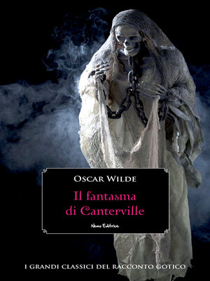 cover image of Il fantasma di Canterville
